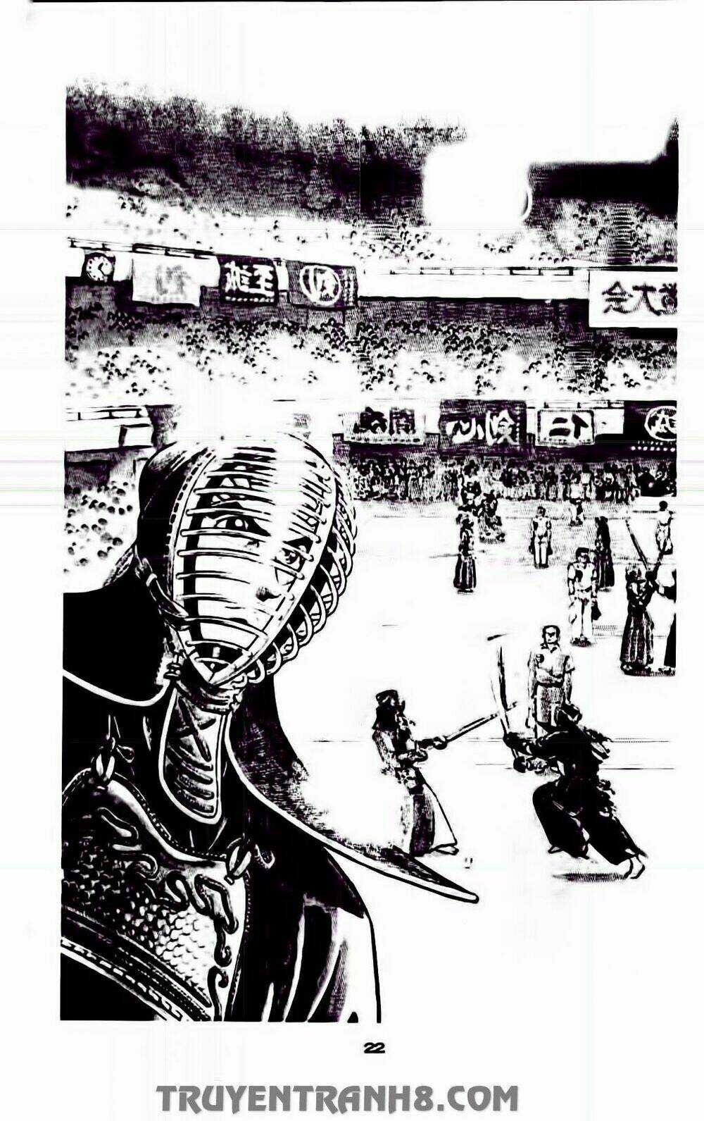 Musashi Chapter 204 trang 19