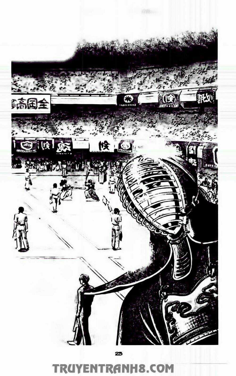 Musashi Chapter 204 trang 20