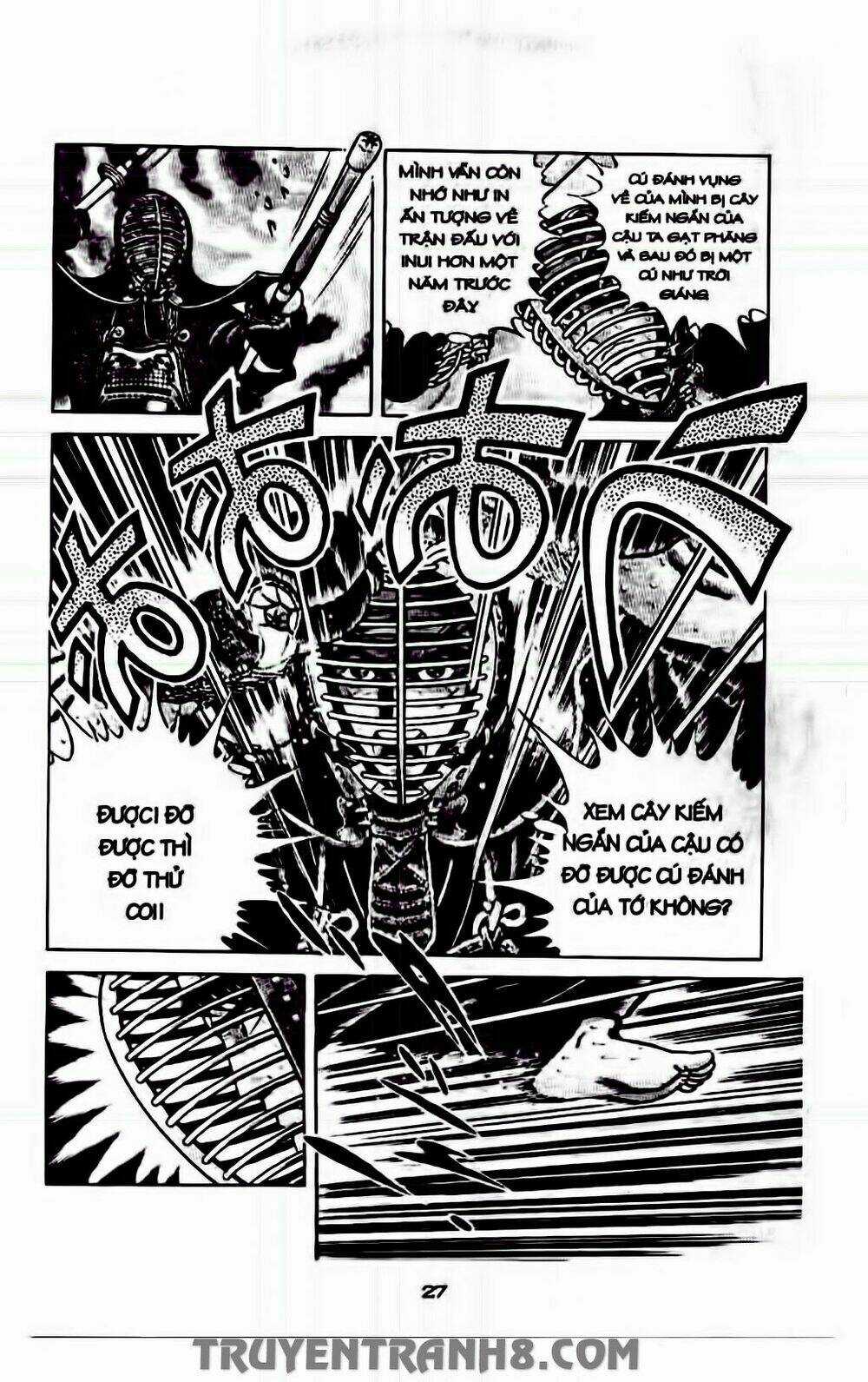 Musashi Chapter 204 trang 24