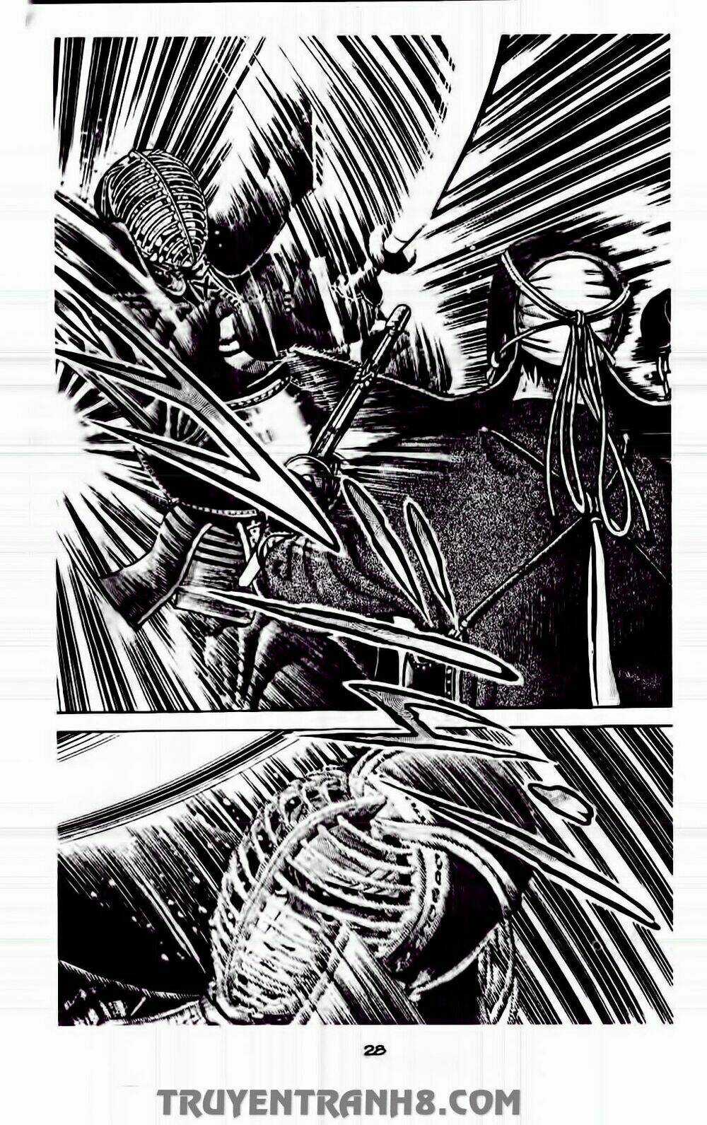 Musashi Chapter 204 trang 25