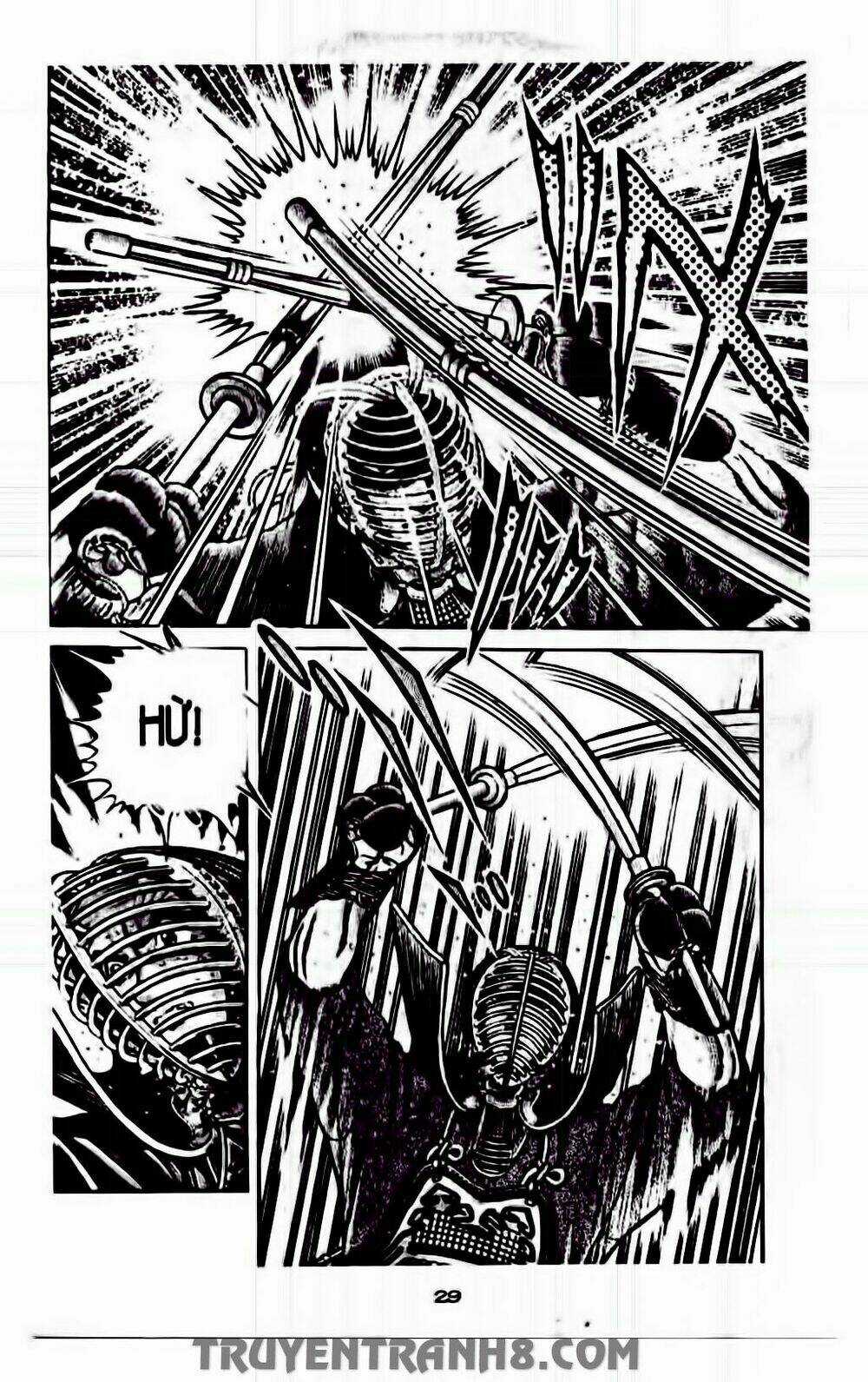 Musashi Chapter 204 trang 26