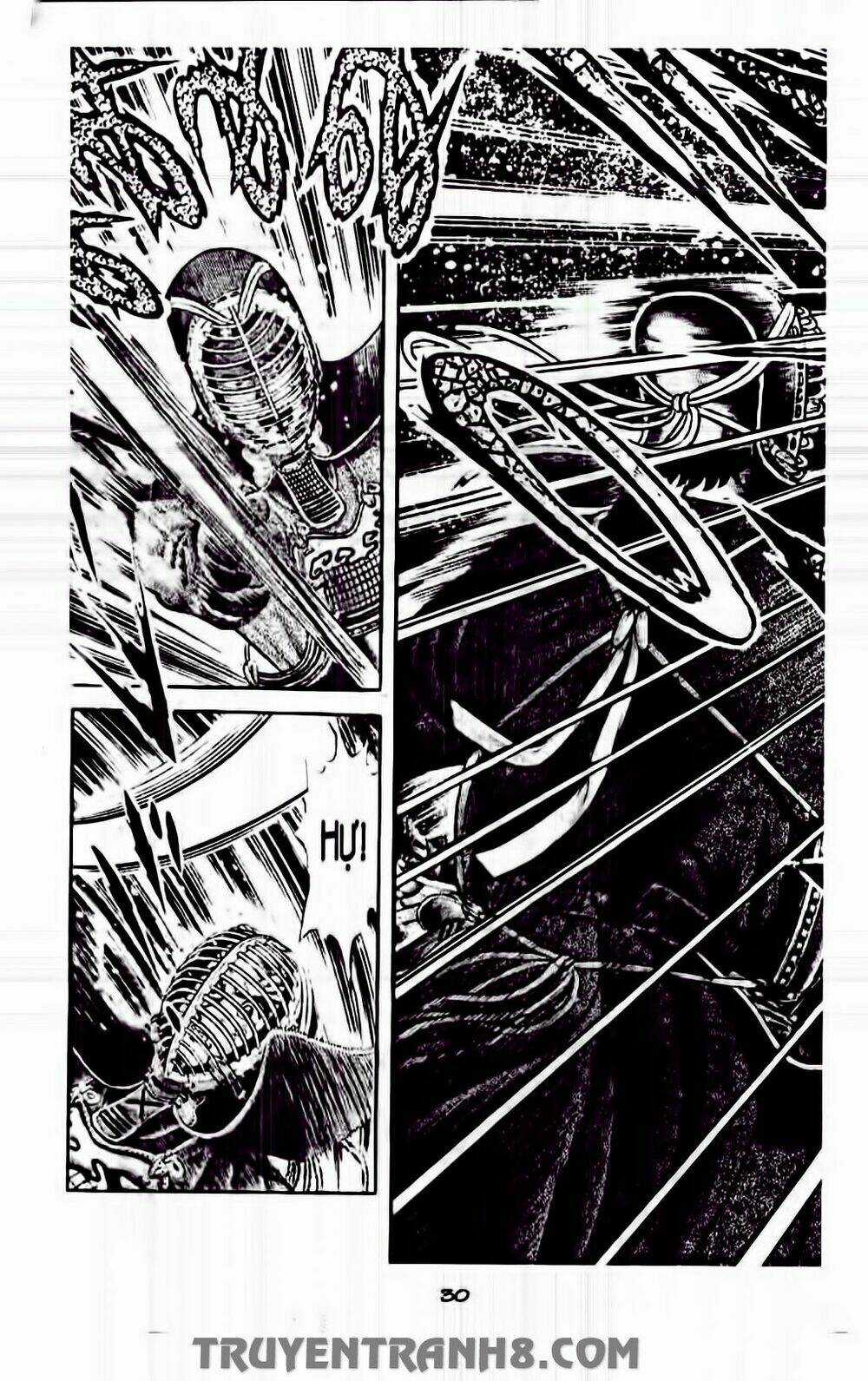 Musashi Chapter 204 trang 27