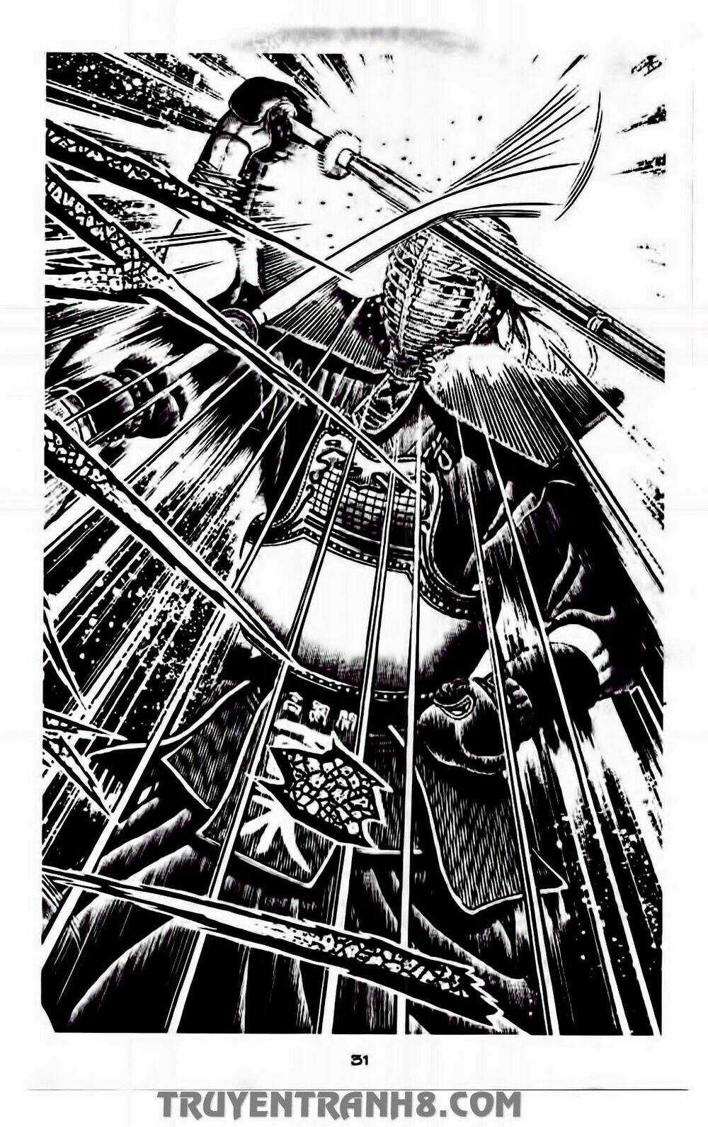 Musashi Chapter 204 trang 28