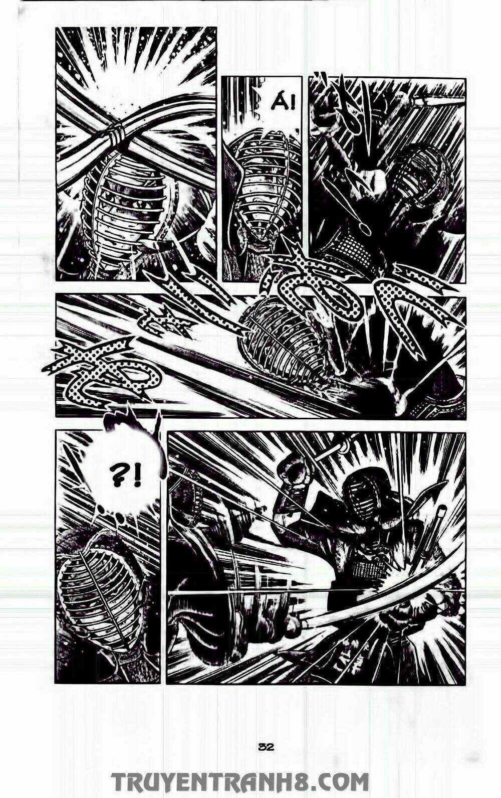 Musashi Chapter 204 trang 29