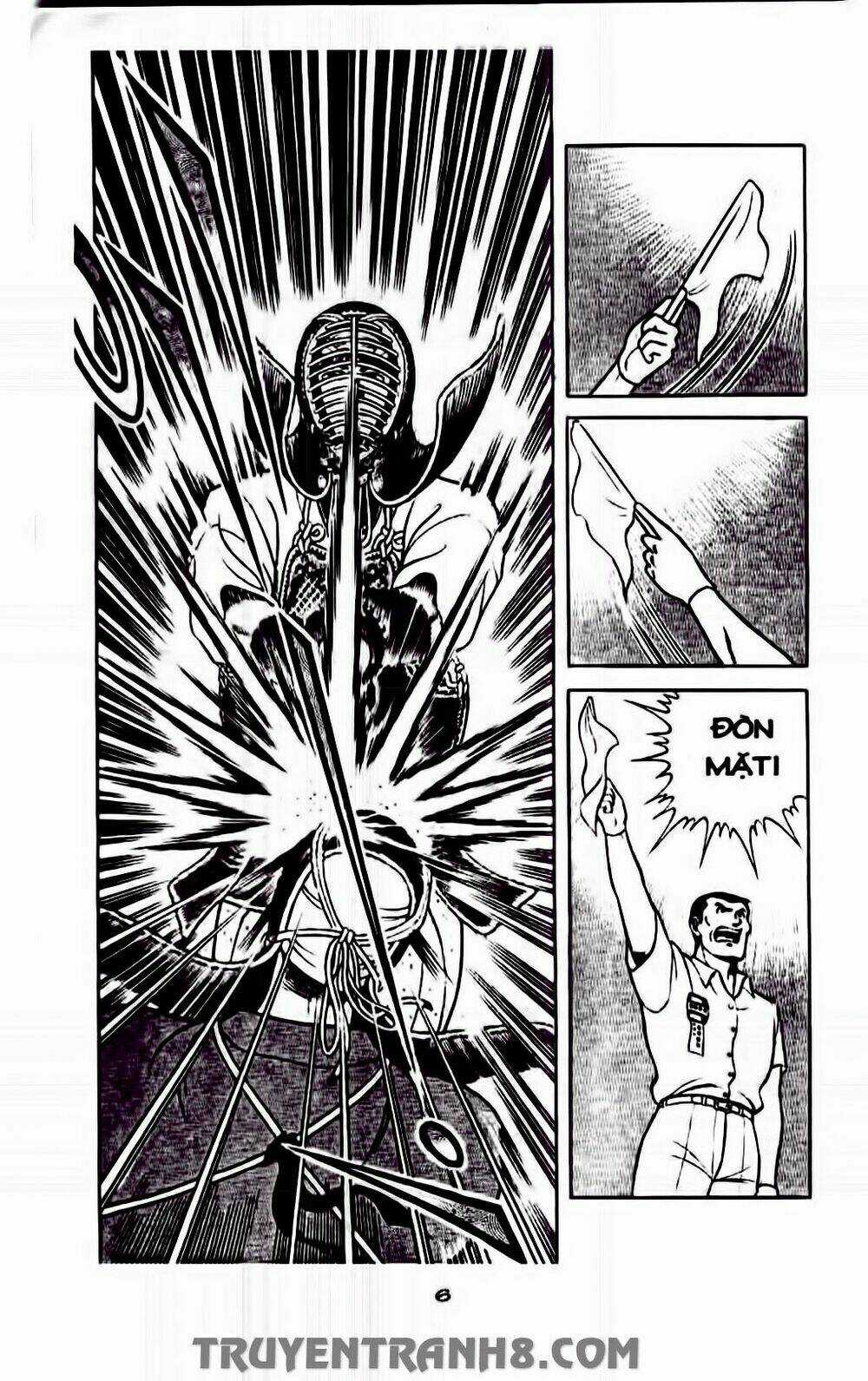 Musashi Chapter 204 trang 3