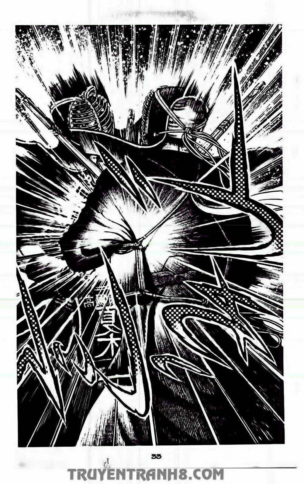 Musashi Chapter 204 trang 30