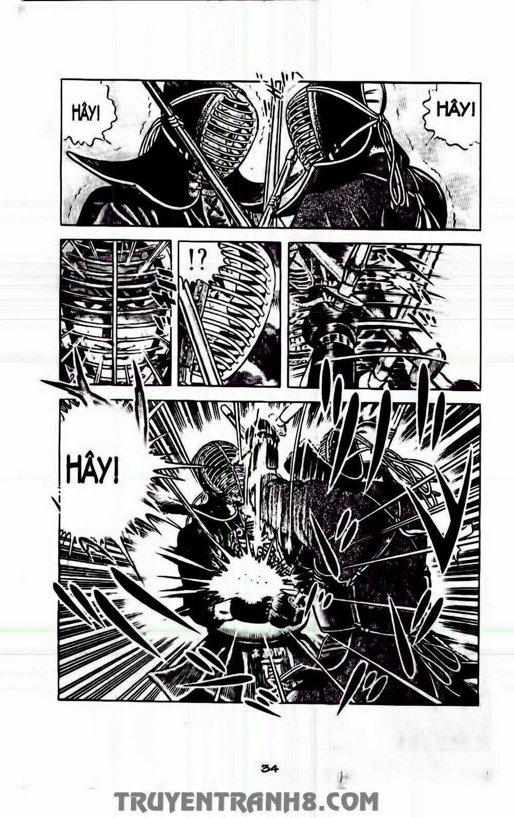 Musashi Chapter 204 trang 31