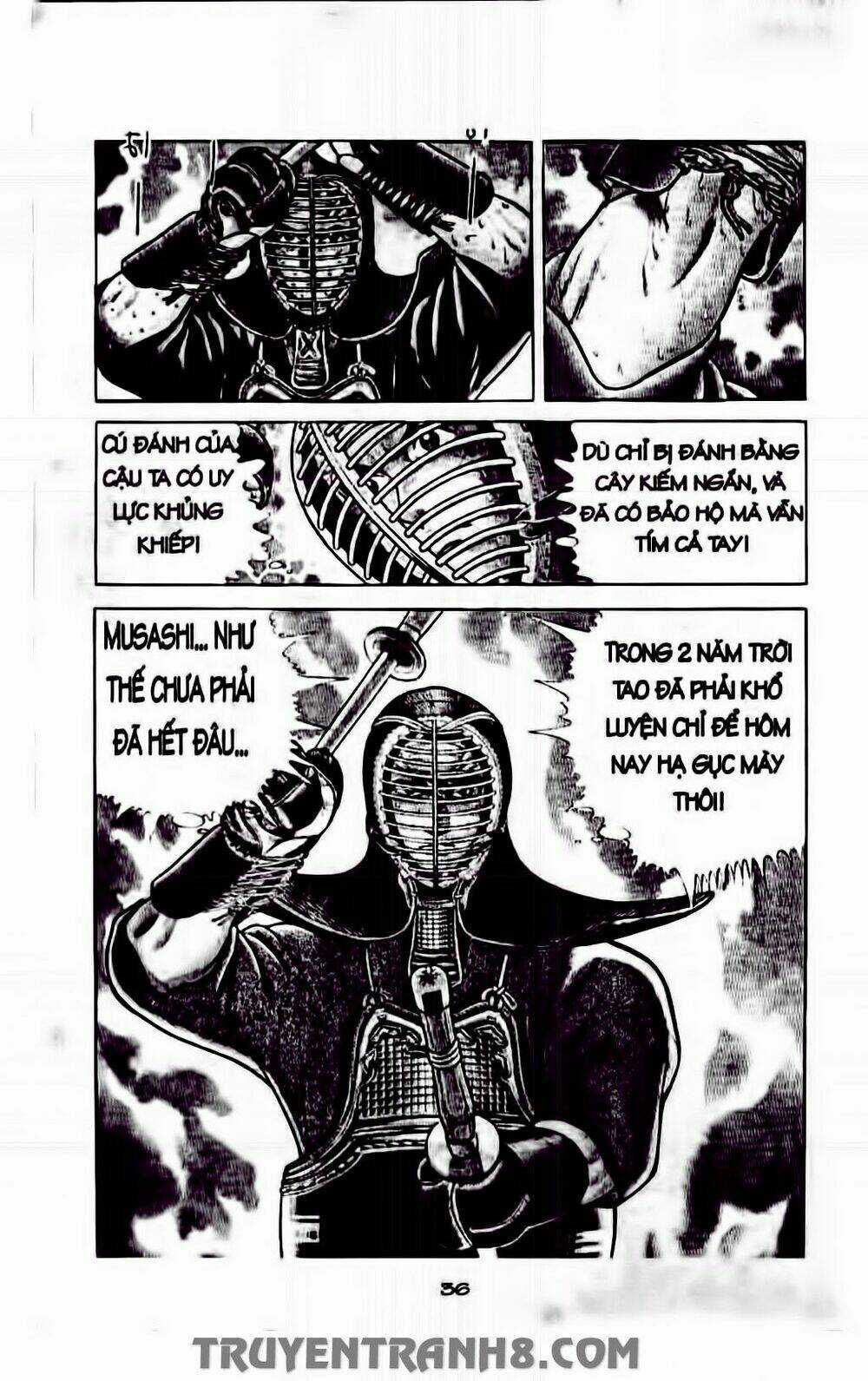 Musashi Chapter 204 trang 33