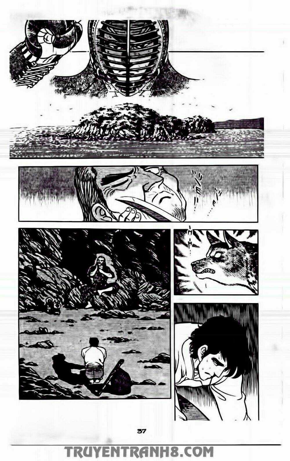 Musashi Chapter 204 trang 34