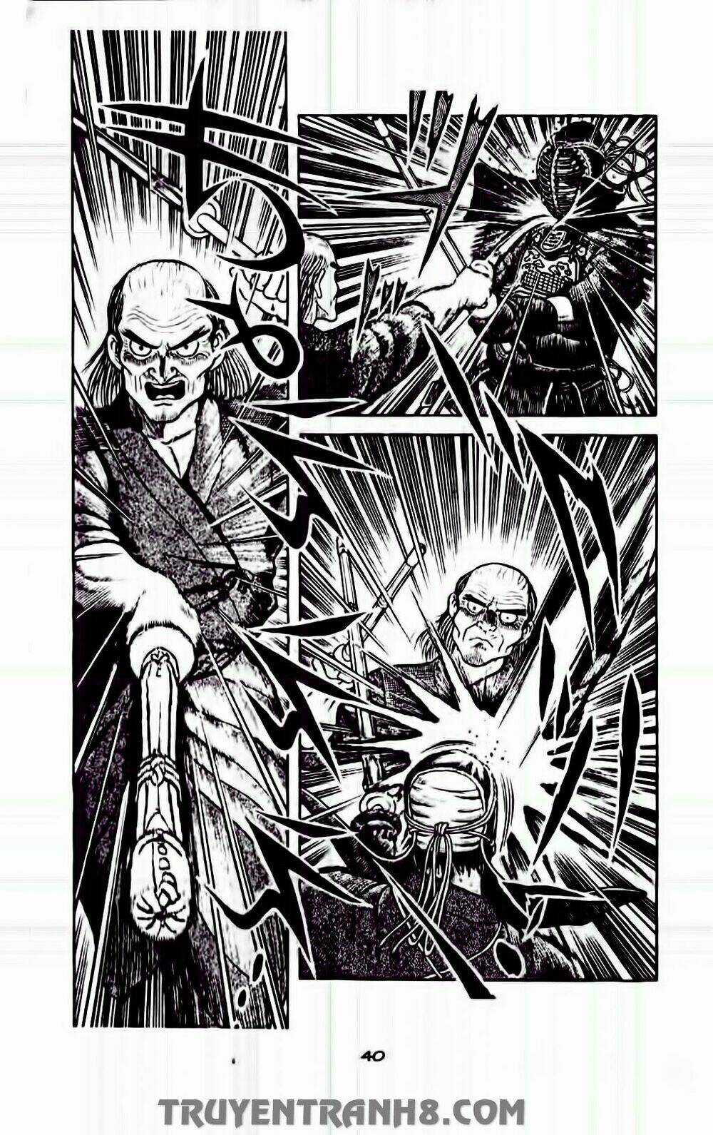 Musashi Chapter 204 trang 37