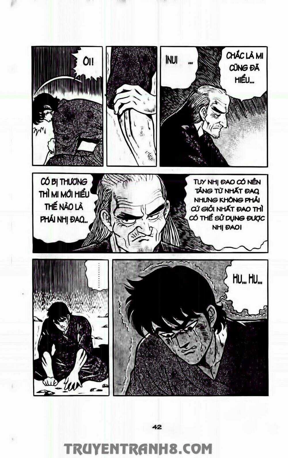 Musashi Chapter 204 trang 39