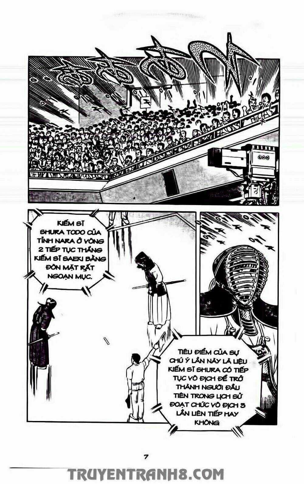 Musashi Chapter 204 trang 4