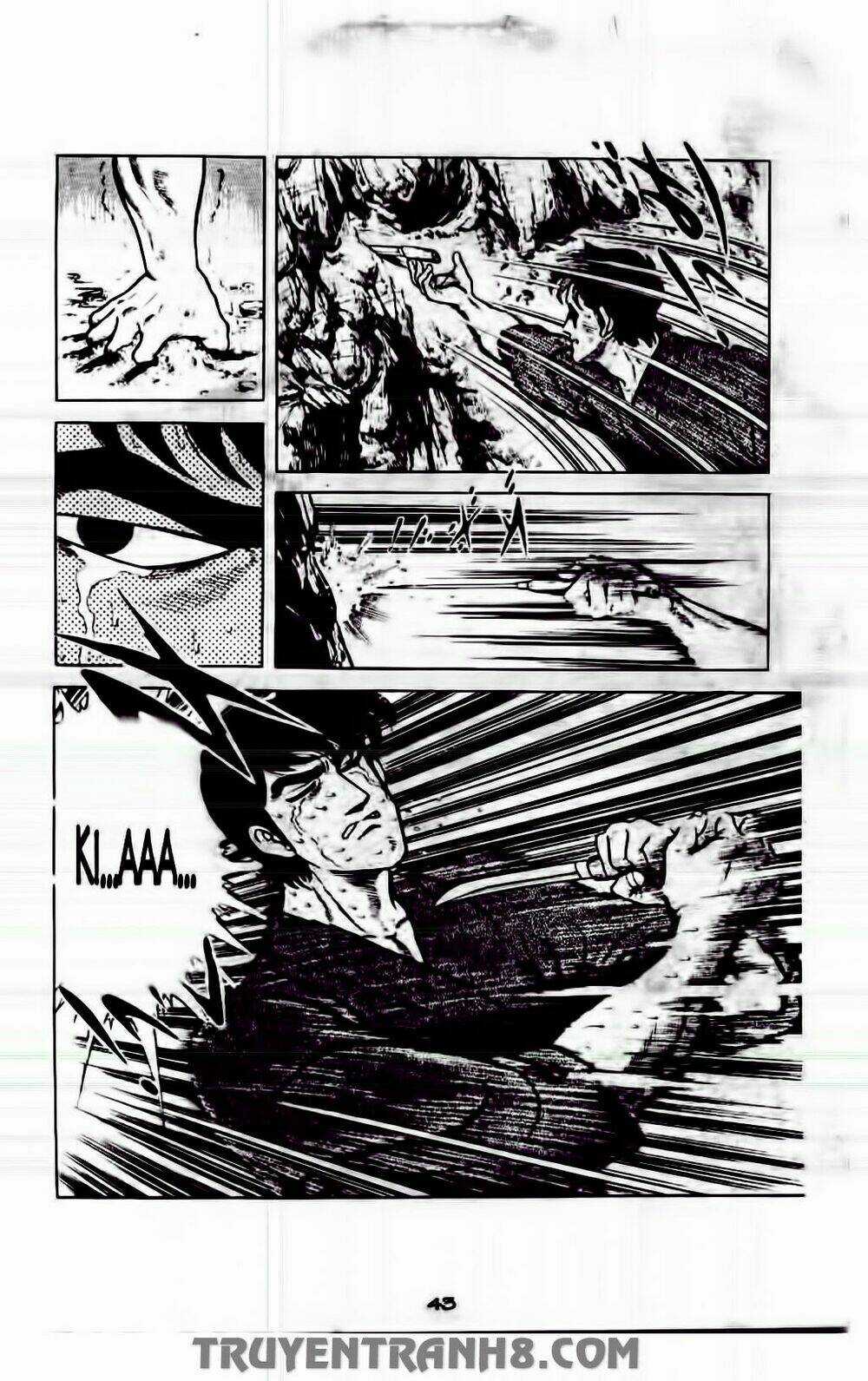 Musashi Chapter 204 trang 40