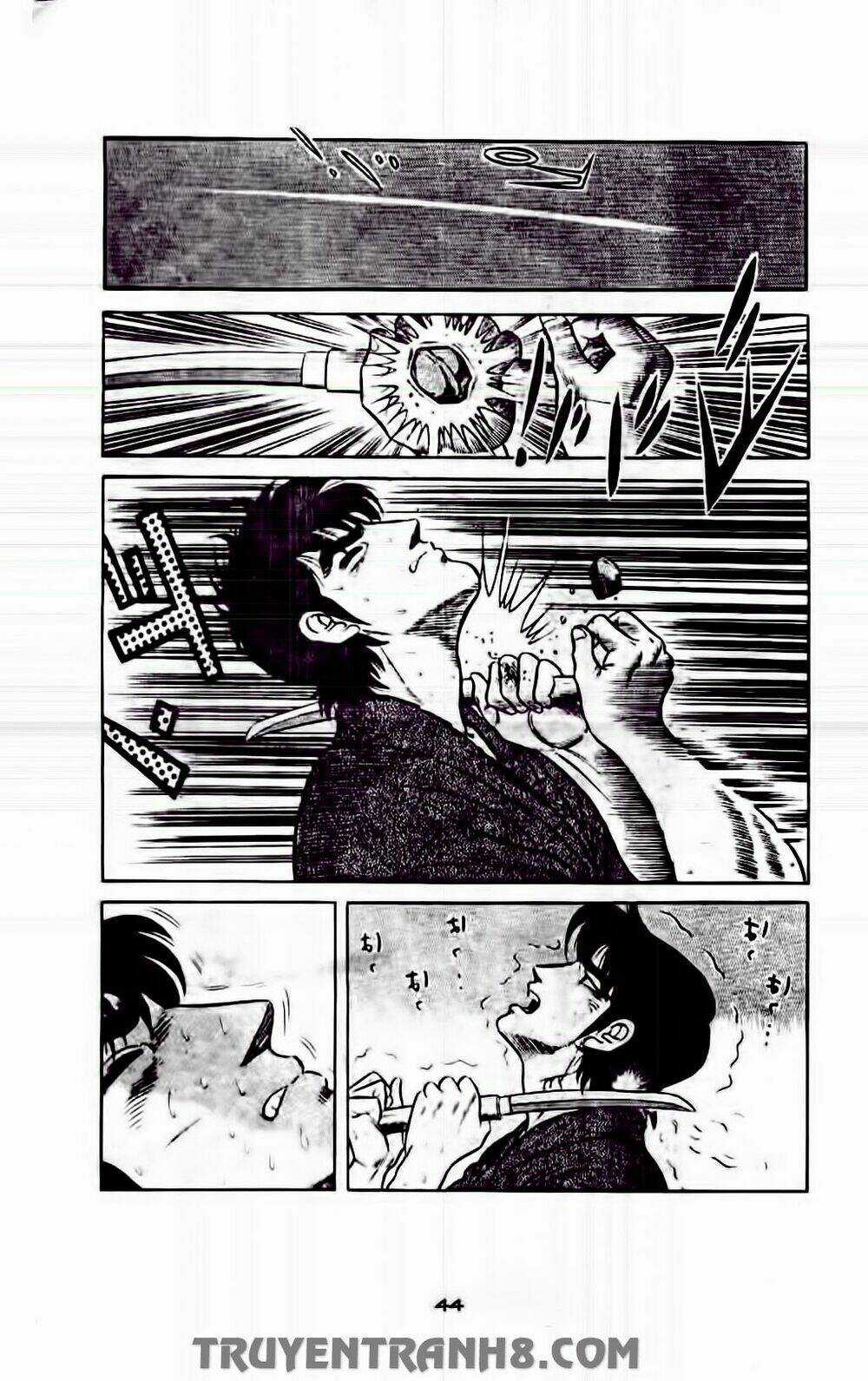 Musashi Chapter 204 trang 41