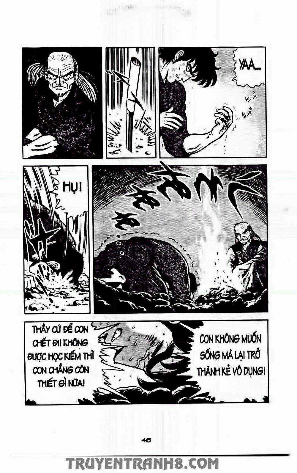 Musashi Chapter 204 trang 42