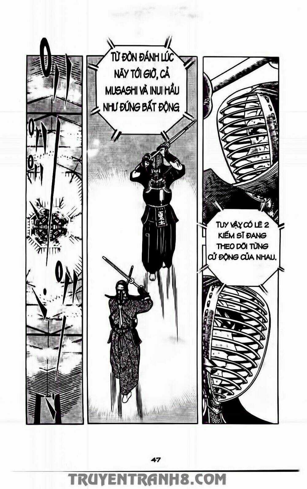 Musashi Chapter 204 trang 44