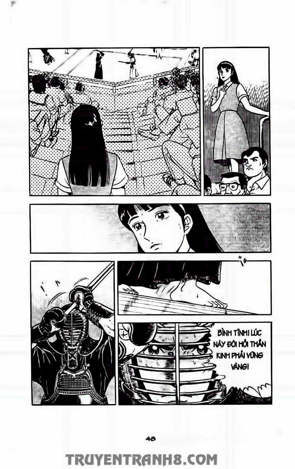 Musashi Chapter 204 trang 45