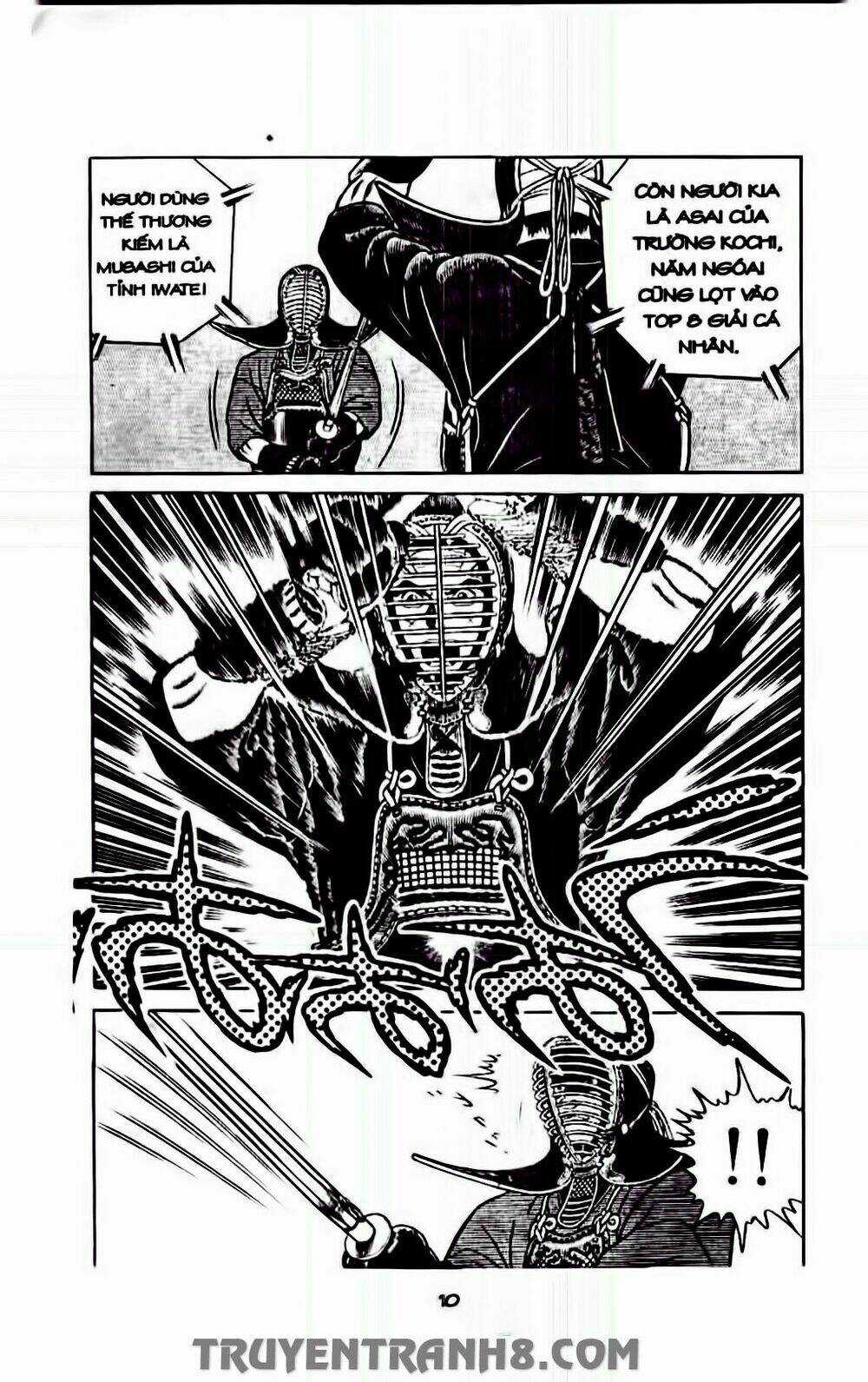 Musashi Chapter 204 trang 5