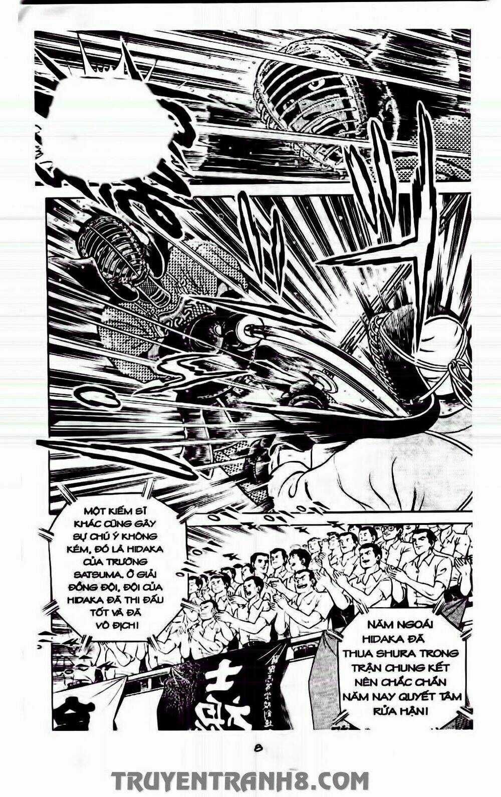 Musashi Chapter 204 trang 6