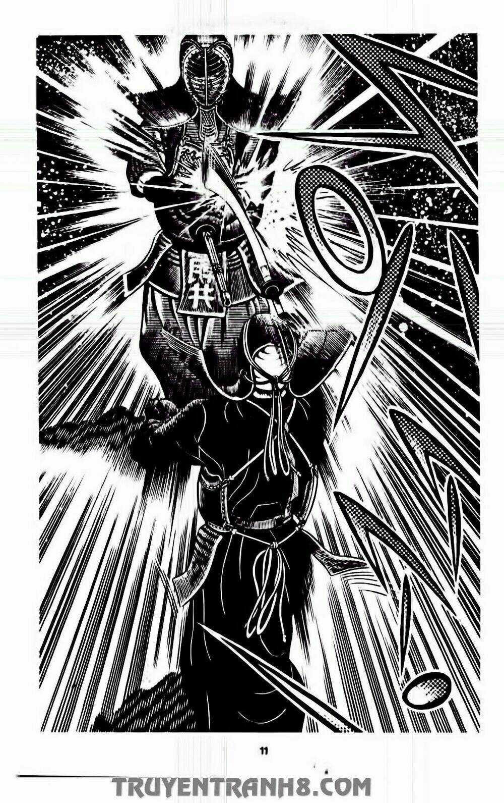 Musashi Chapter 204 trang 8