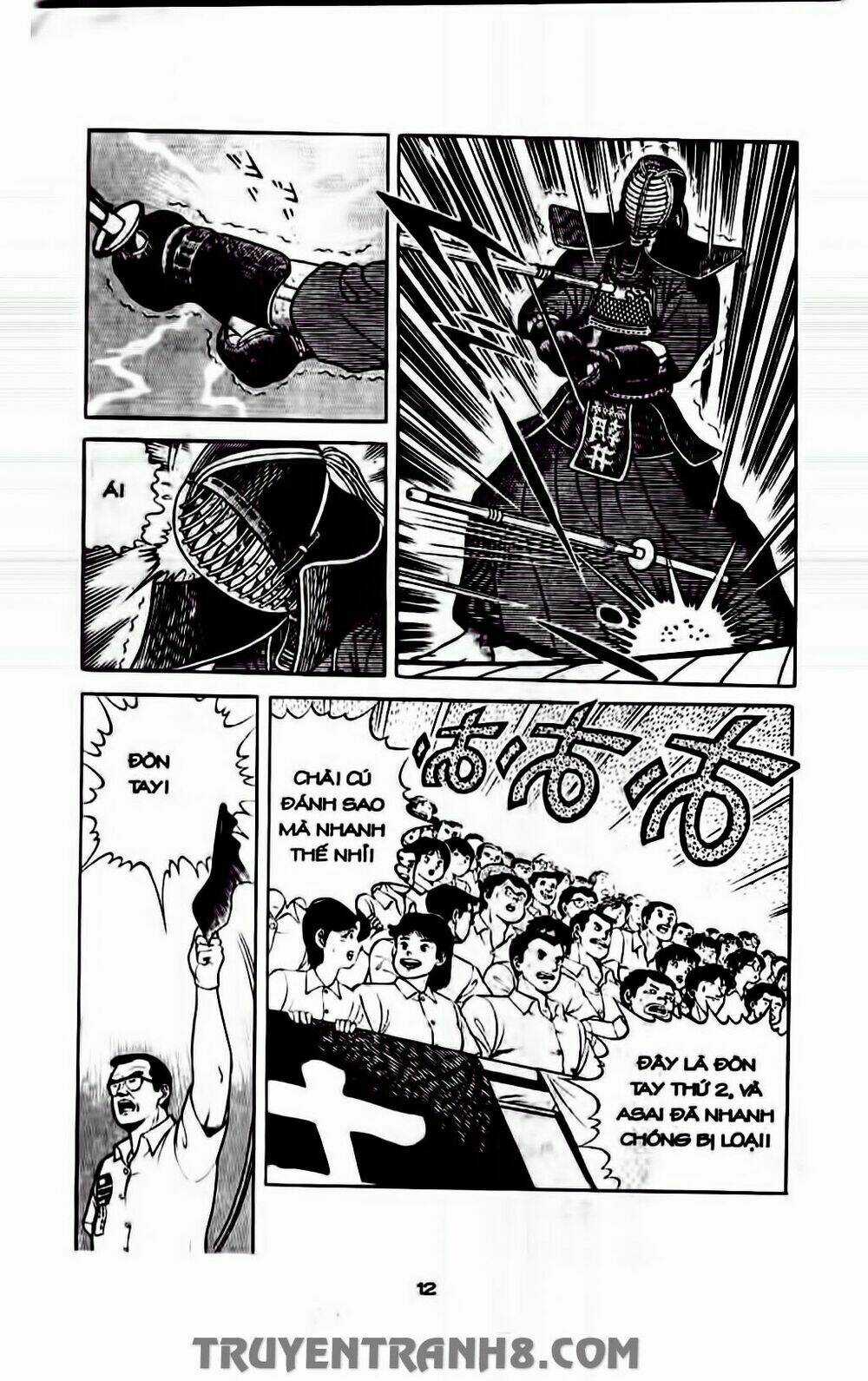 Musashi Chapter 204 trang 9