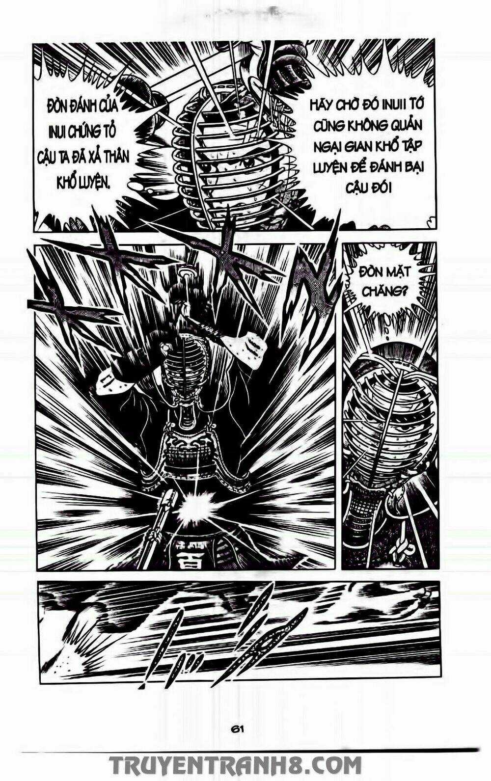 Musashi Chapter 205 trang 10