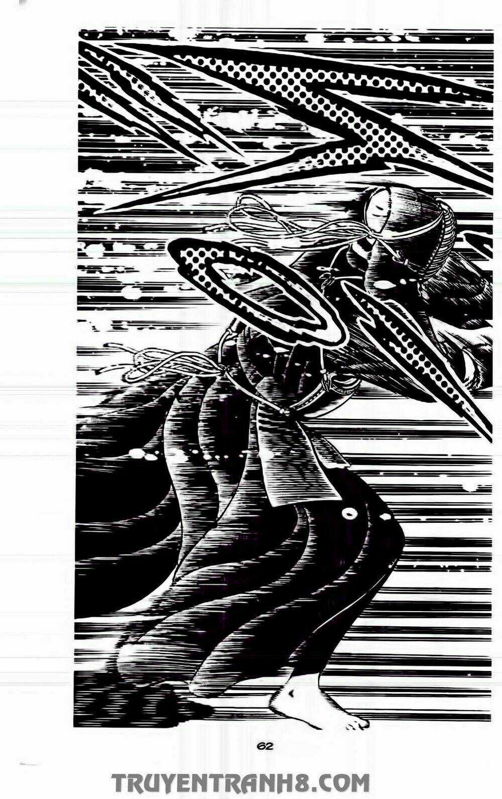 Musashi Chapter 205 trang 11