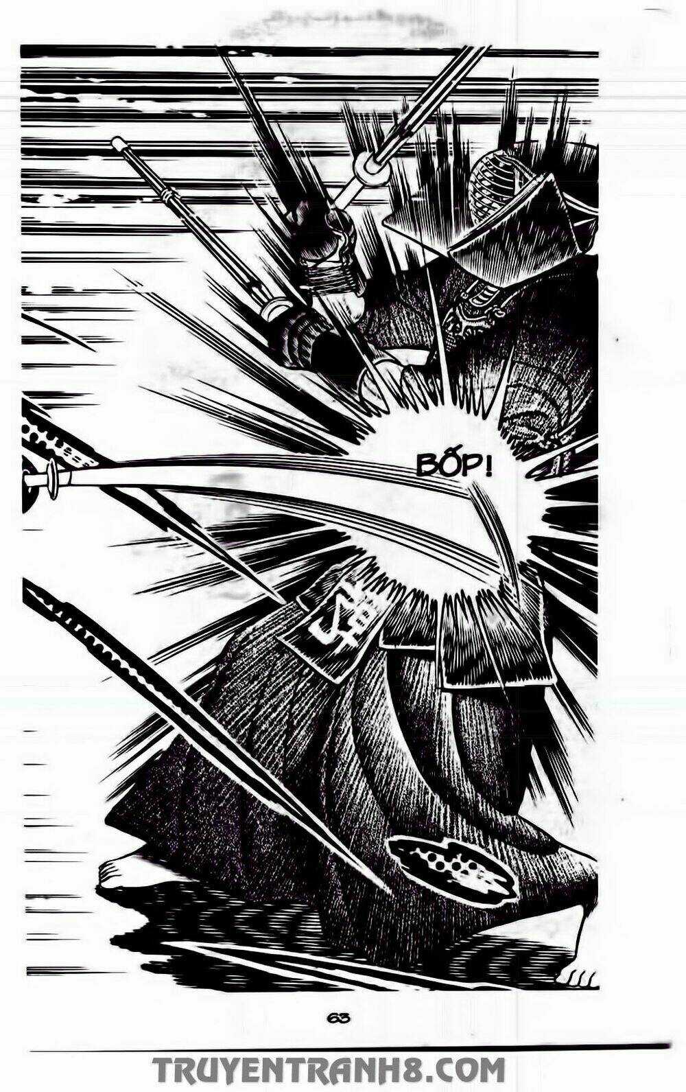 Musashi Chapter 205 trang 12