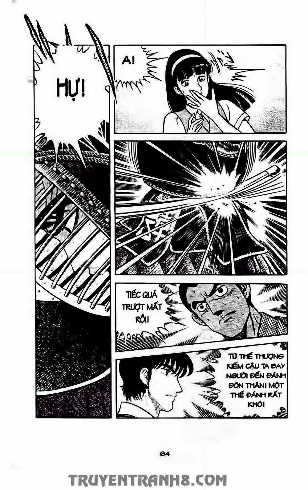 Musashi Chapter 205 trang 13