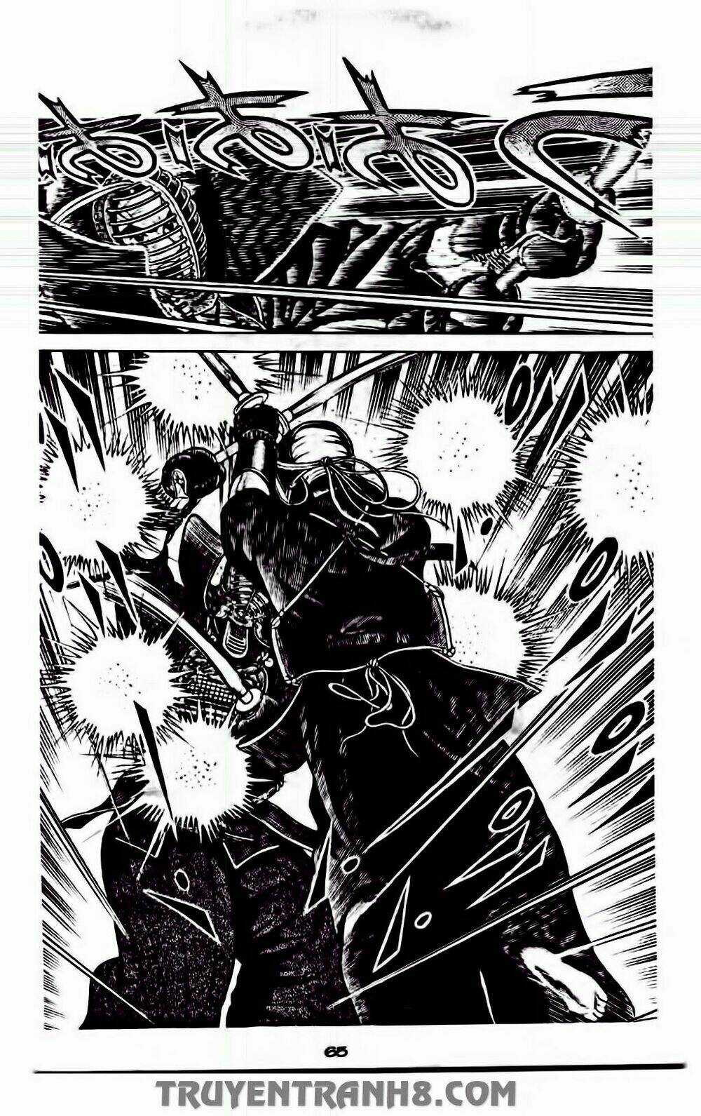 Musashi Chapter 205 trang 14