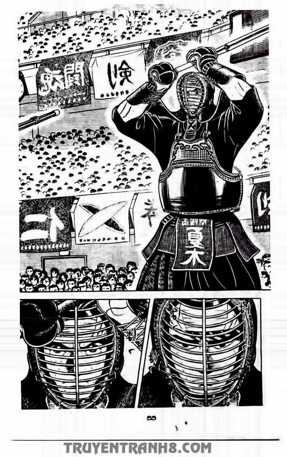 Musashi Chapter 205 trang 2