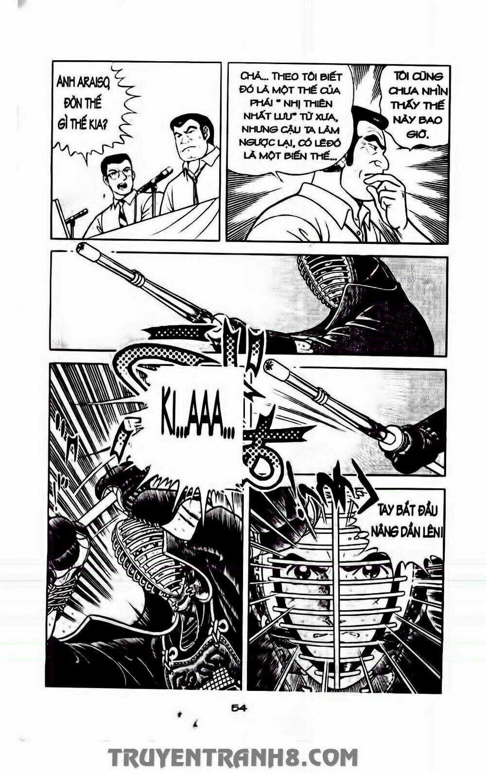 Musashi Chapter 205 trang 3