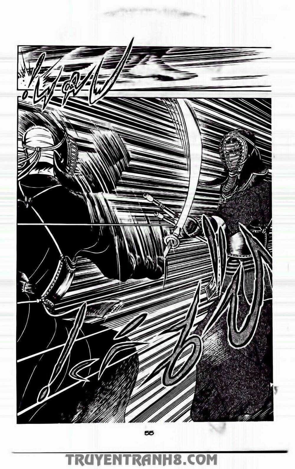 Musashi Chapter 205 trang 4