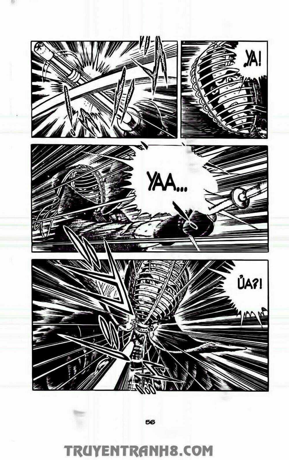 Musashi Chapter 205 trang 5