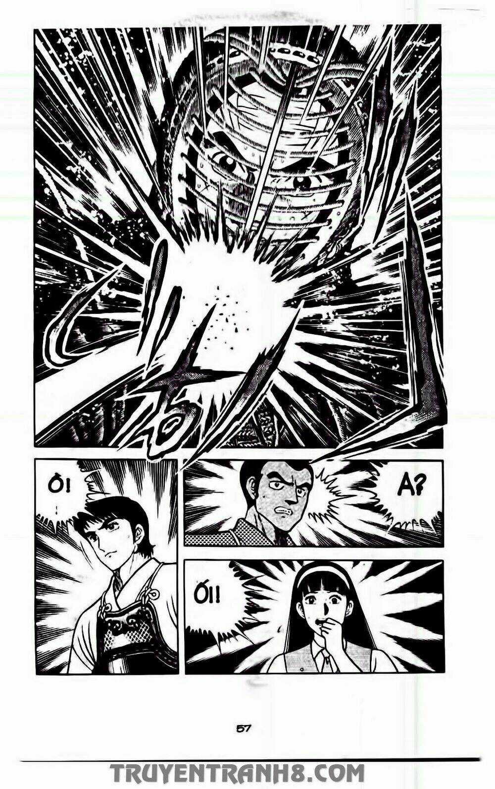 Musashi Chapter 205 trang 6