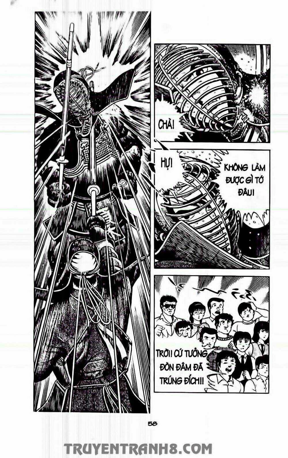 Musashi Chapter 205 trang 7