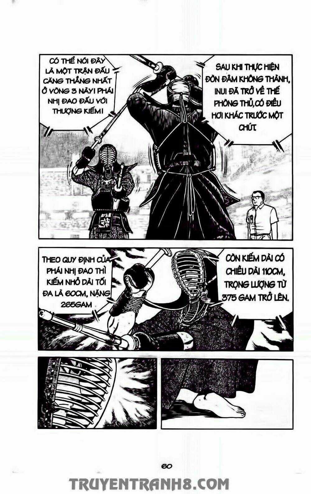 Musashi Chapter 205 trang 9