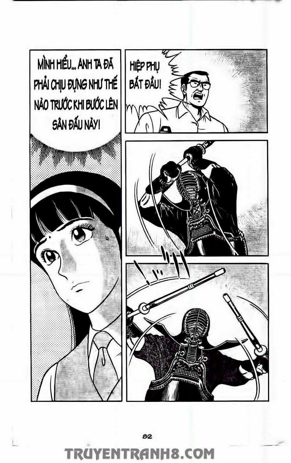 Musashi Chapter 206 trang 13