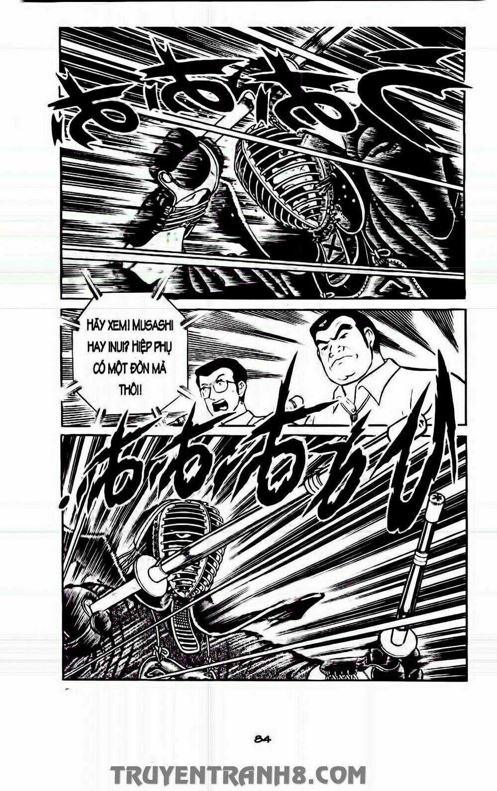 Musashi Chapter 206 trang 15