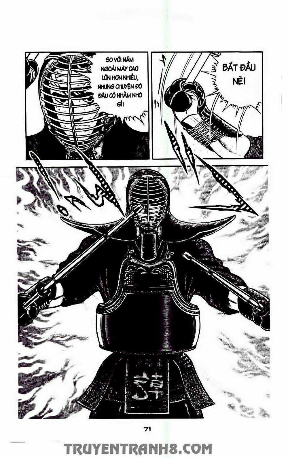 Musashi Chapter 206 trang 2