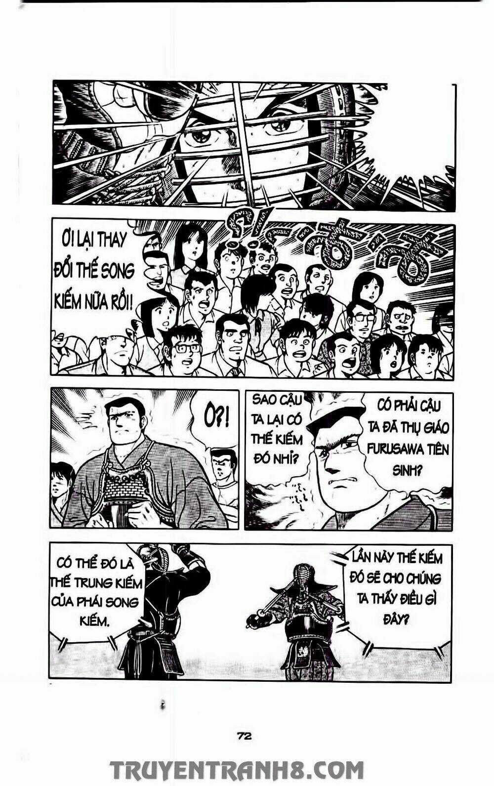 Musashi Chapter 206 trang 3