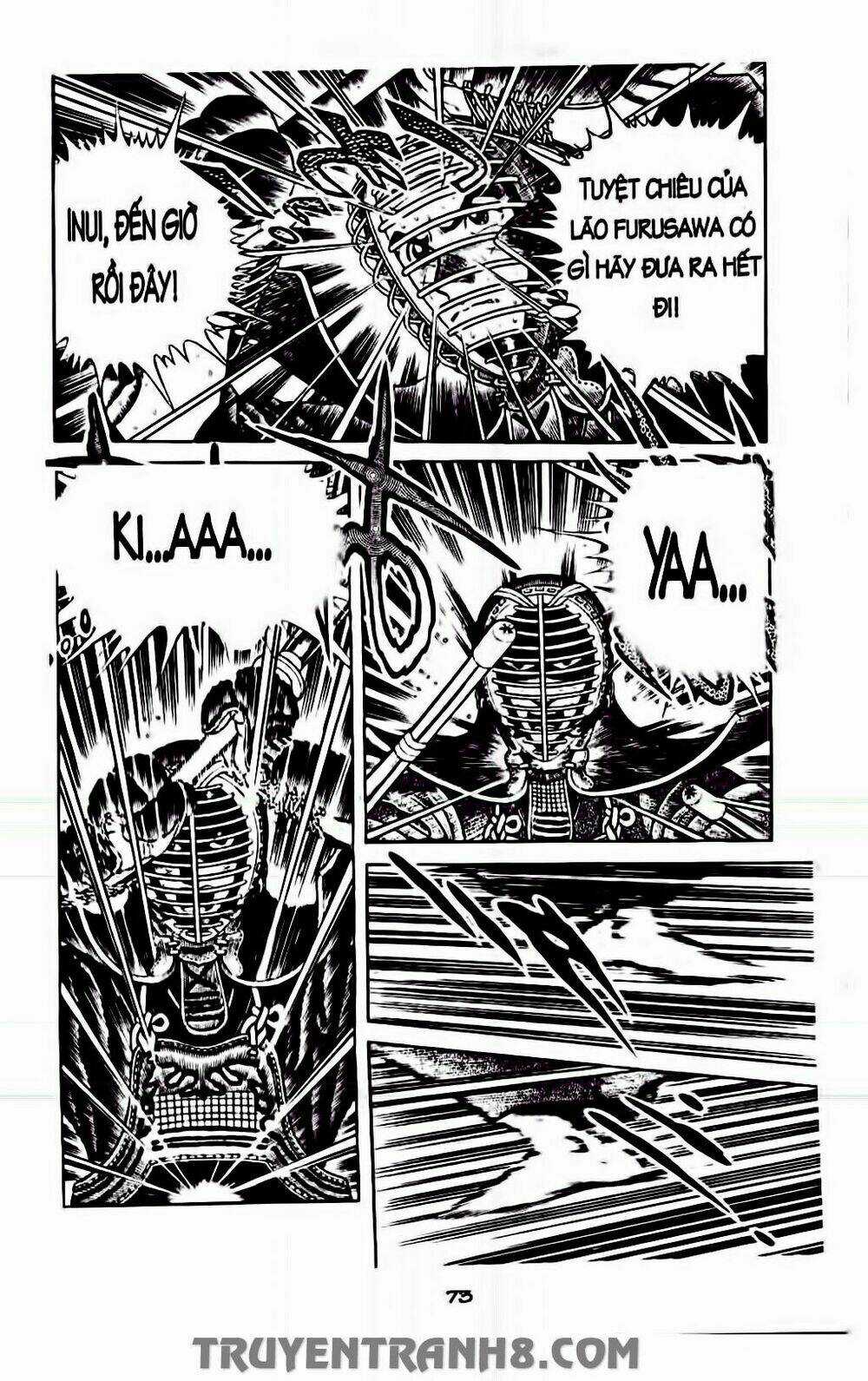 Musashi Chapter 206 trang 4