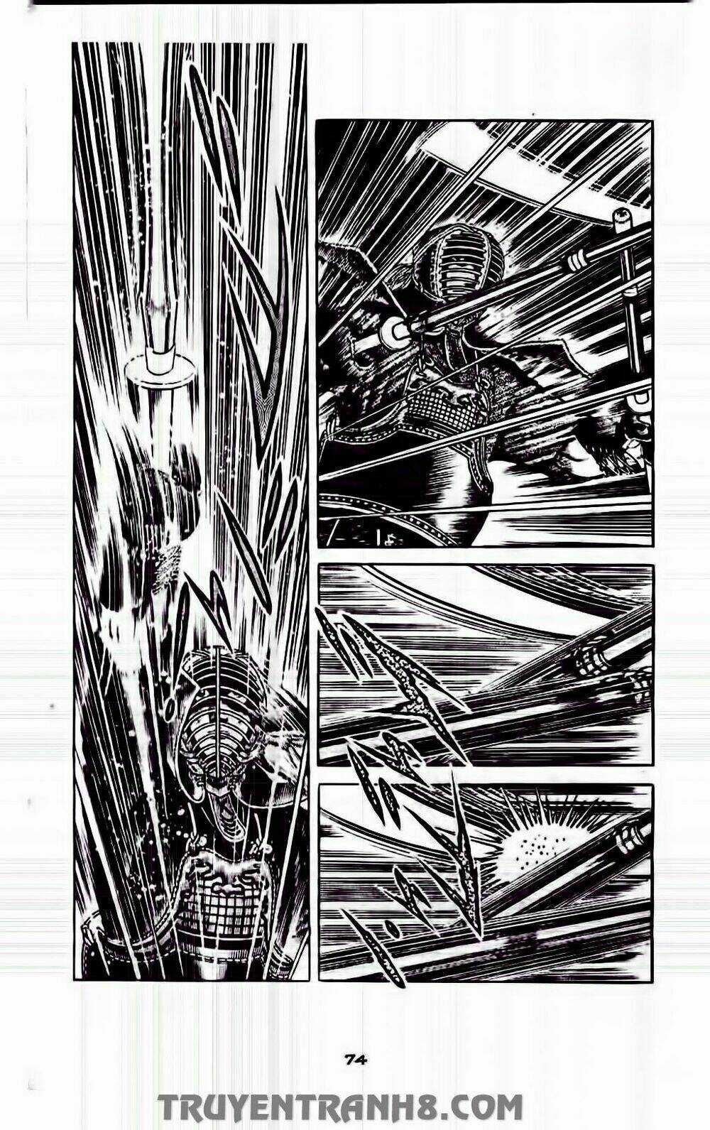 Musashi Chapter 206 trang 5