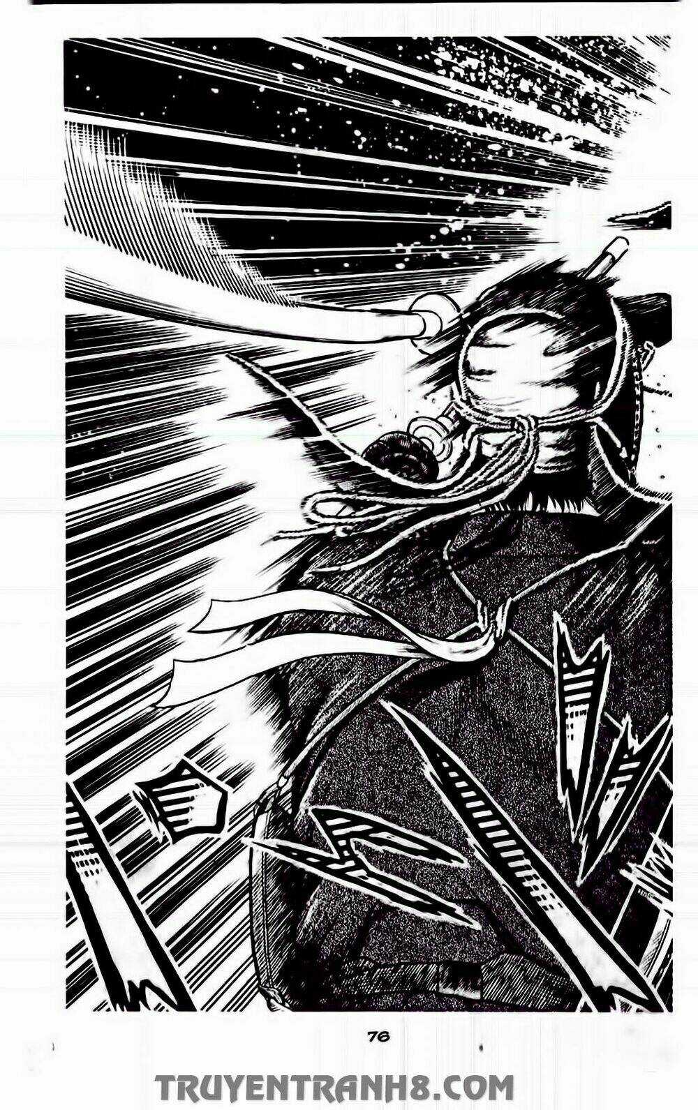 Musashi Chapter 206 trang 7