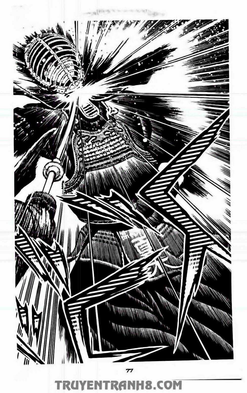 Musashi Chapter 206 trang 8