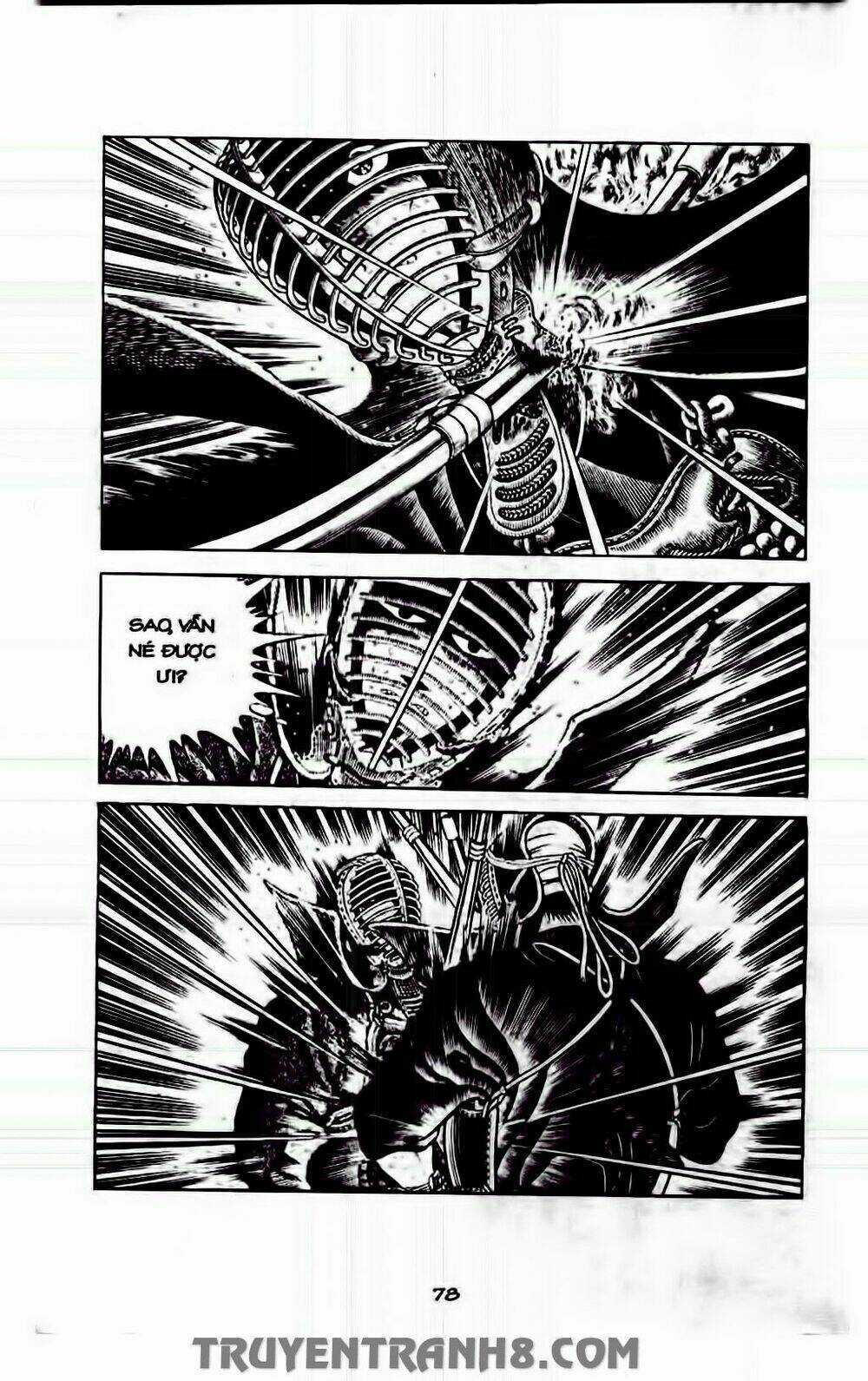 Musashi Chapter 206 trang 9