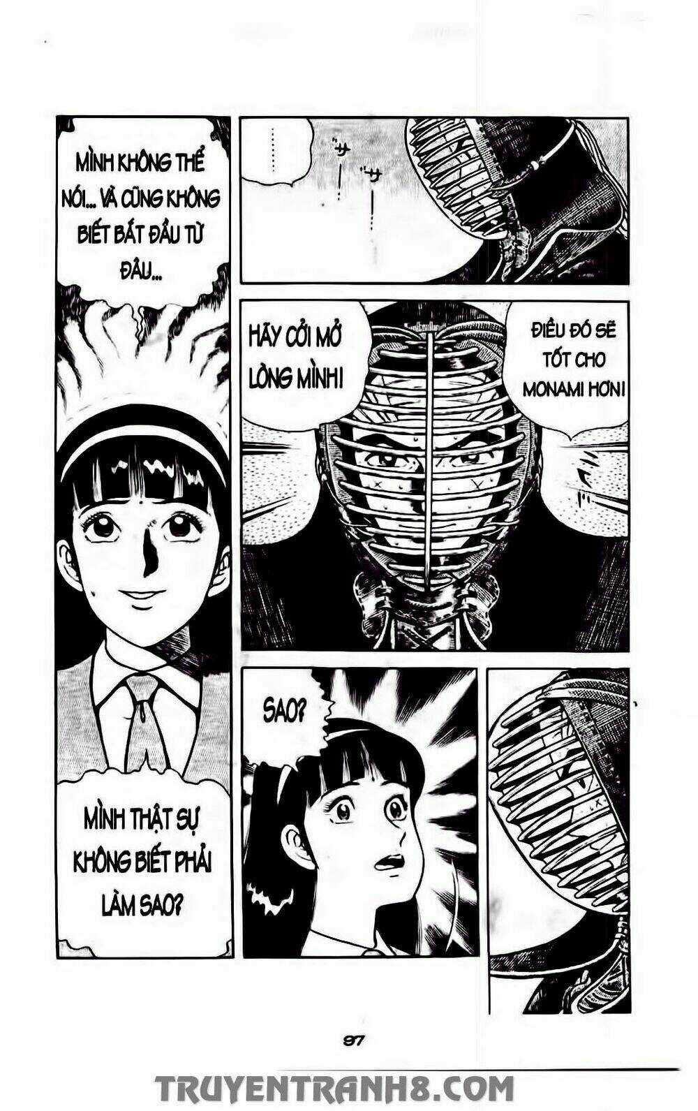 Musashi Chapter 207 trang 10