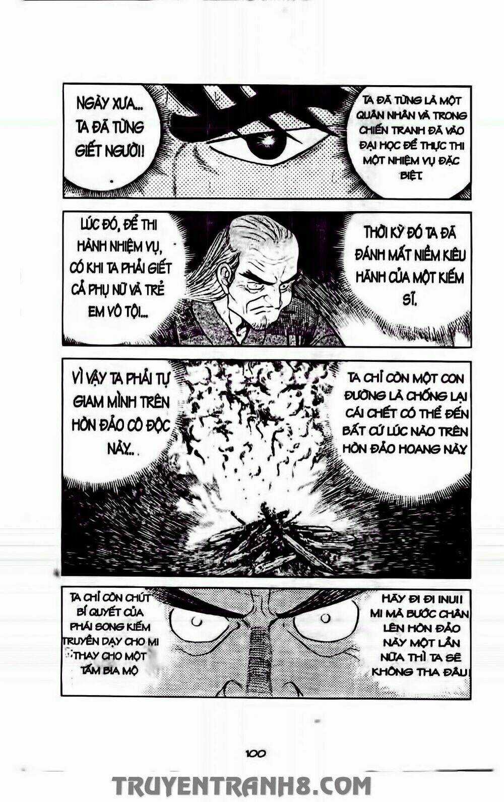 Musashi Chapter 207 trang 13