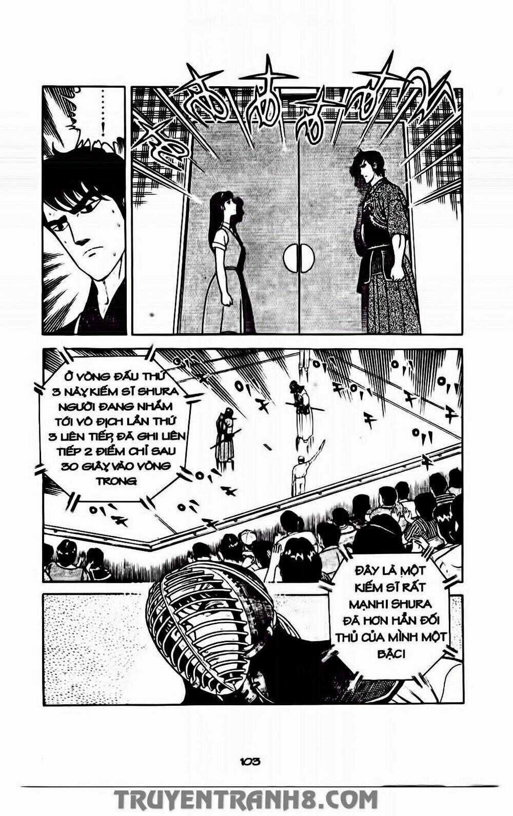 Musashi Chapter 207 trang 16