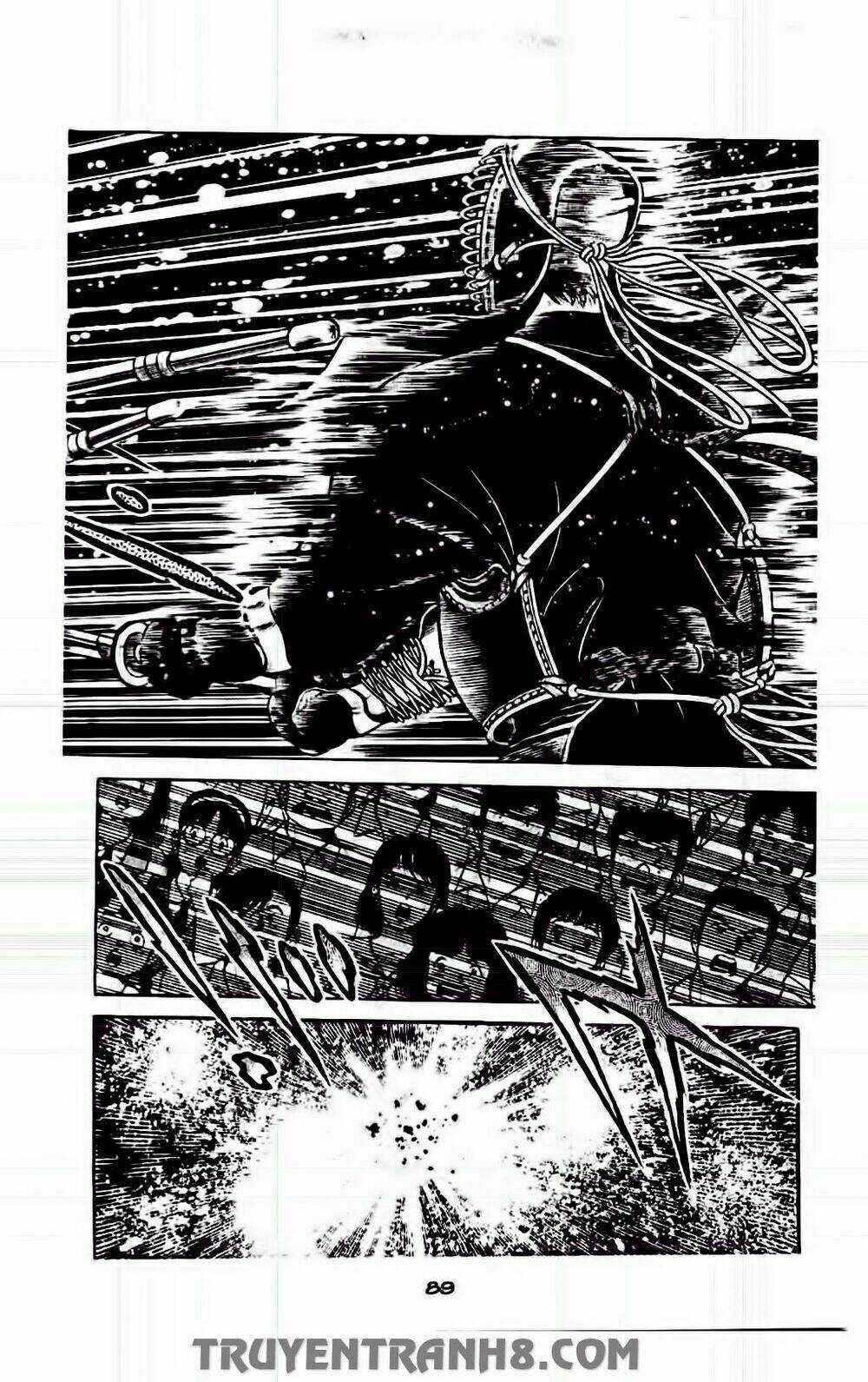 Musashi Chapter 207 trang 2